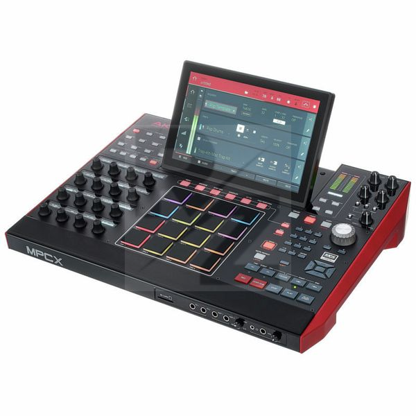 AKAI Professional MPC X Image AKAI Professional MPC X
