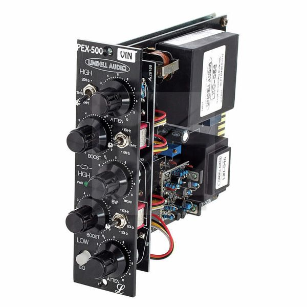Lindell Audio PEX-500 Vintage Edition Image Lindell Audio PEX-500 Vintage Edition