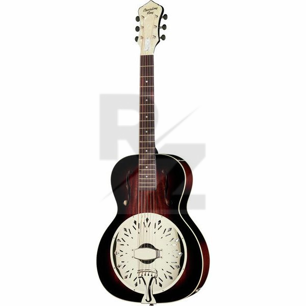 Image Recording King RR-41E-VS ResonatorRattlesnake