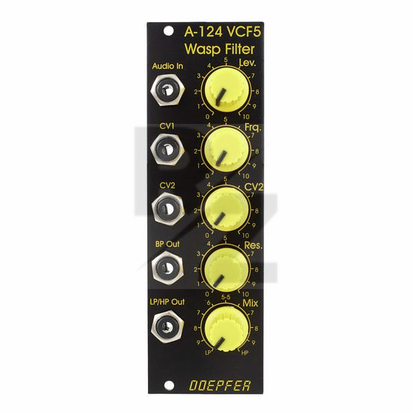 Image Doepfer A-124 Wasp Filter SE