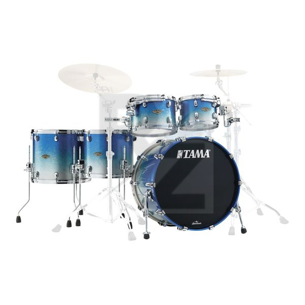 Image Tama Starcl. Walnut/Birch 5pcs -MBI