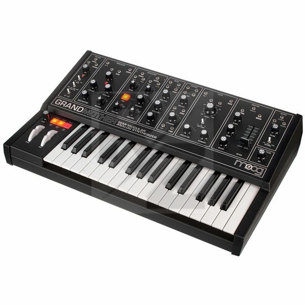 Image Moog Grandmother Dark