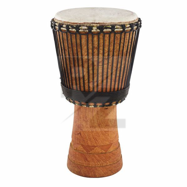 Image African Percussion DJ116 Kambala Solo Djembe