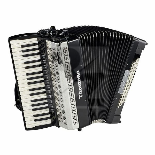 Image Thomann Alpin IV 96 BK