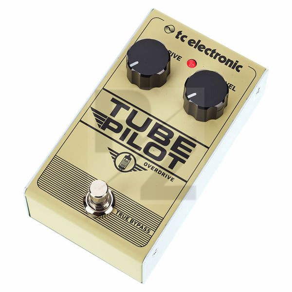 Image tc electronic Tube Pilot Overdrive