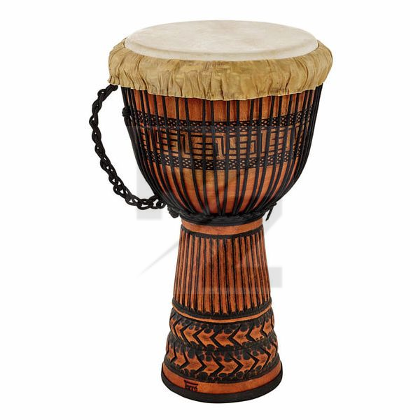 Image Terre Djembe Africa Style II 65cm