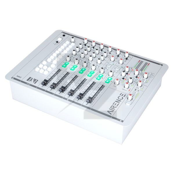 D&R Airence USB Main Unit MKII Image D&R Airence USB Main Unit MKII