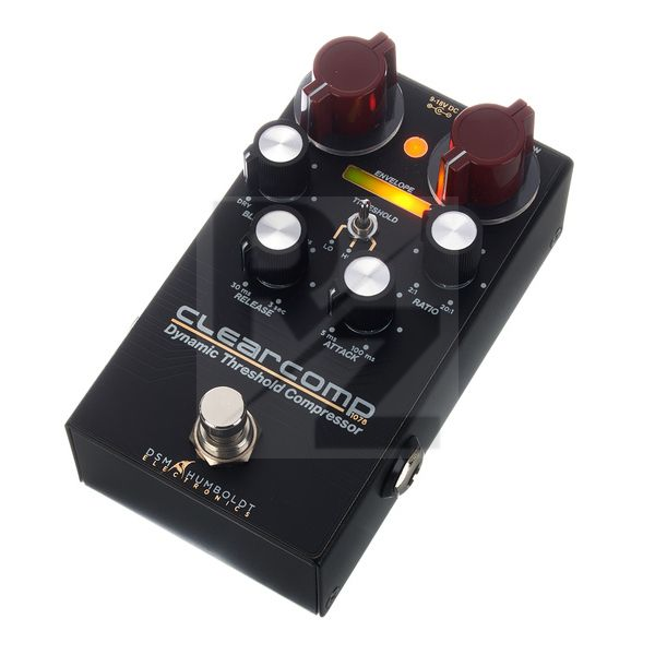 Image DSM & Humboldt ClearComp 1078 Compressor