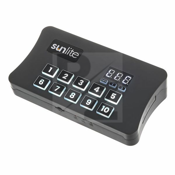 Image Sunlite EC Economy Class Interface