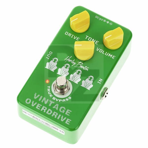 Image Harley Benton Vintage Overdrive