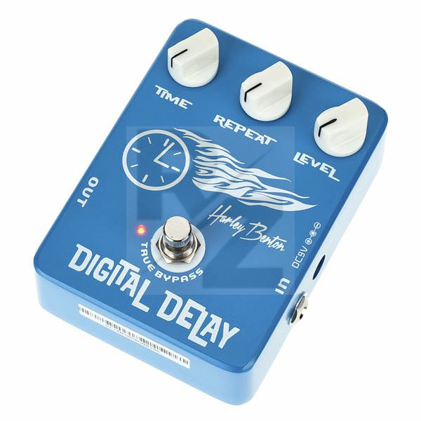 Image Harley Benton Digital Delay