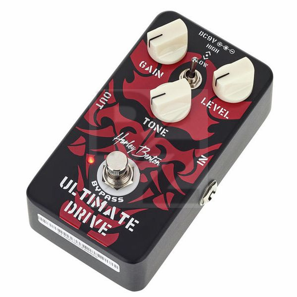 Harley Benton Ultimate Drive Image Harley Benton Ultimate Drive