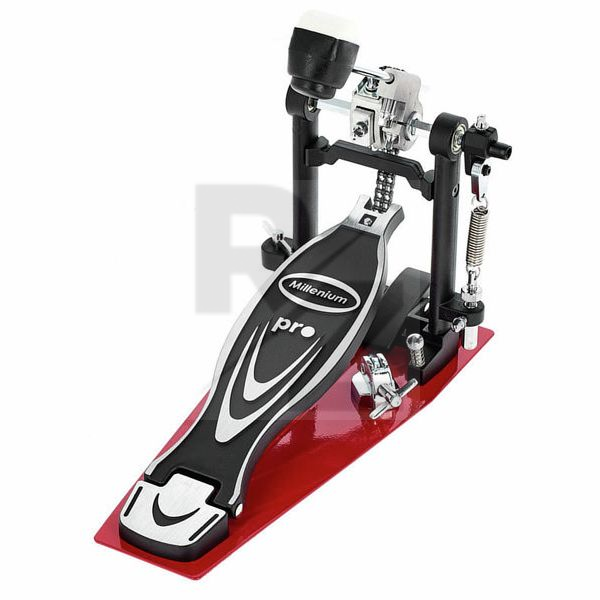 Millenium PD-122 Pro Bass Drum Pedal Image Millenium PD-122 Pro Bass Drum Pedal