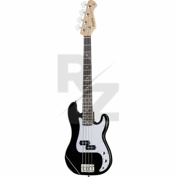 Harley Benton PB-Shorty BK Standard Series Image Harley Benton PB-Shorty BK Standard Series