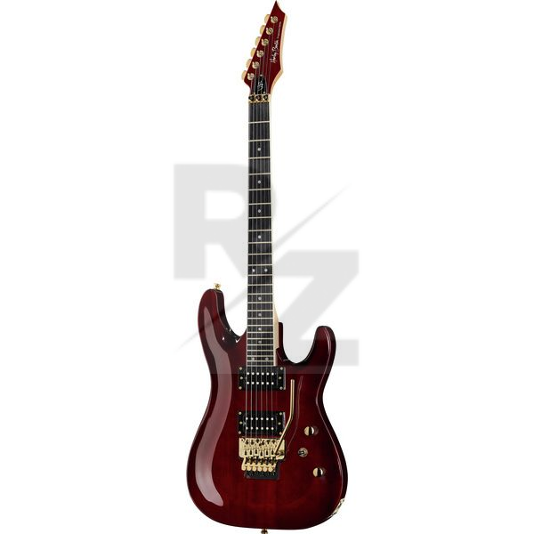 Harley Benton S-620 TR Rock Series Image Harley Benton S-620 TR Rock Series