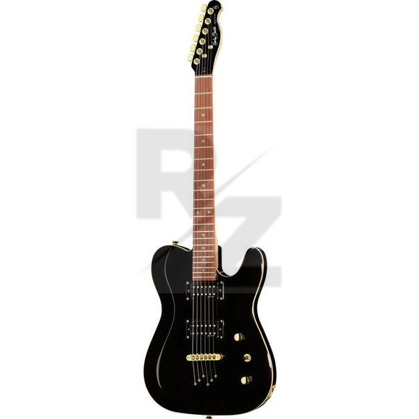 Harley Benton TE-40 TBK Deluxe Series Image Harley Benton TE-40 TBK Deluxe Series