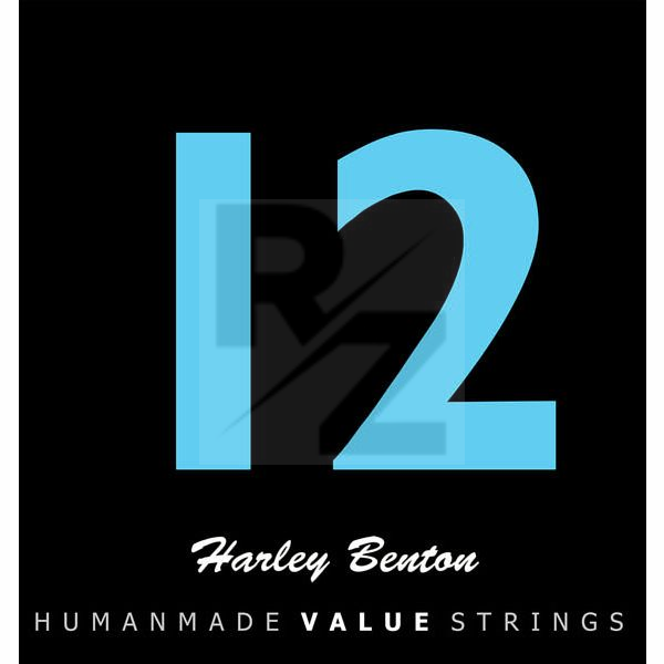 Image Harley Benton Valuestrings WE 12-53