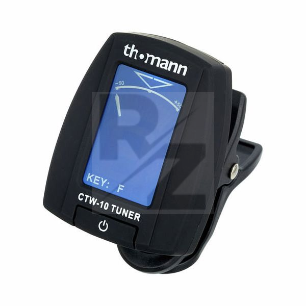 Image Thomann CTW-10 Clip-on Tuner
