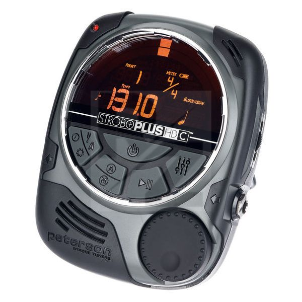 Image Peterson StroboPlus HDC Tuner