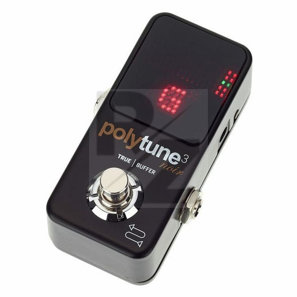 Image tc electronic Polytune 3 Noir