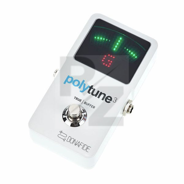 Image tc electronic PolyTune 3 Tuner/Buffer