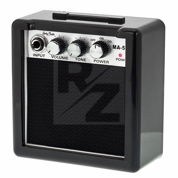 Harley Benton MA-5 Miniamp Image Harley Benton MA-5 Miniamp