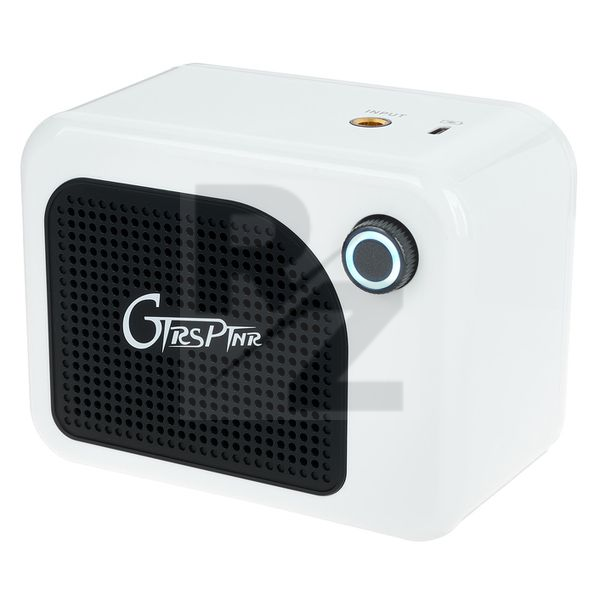 Image Mooer GTRS PTNR Bluetooth Amp WH