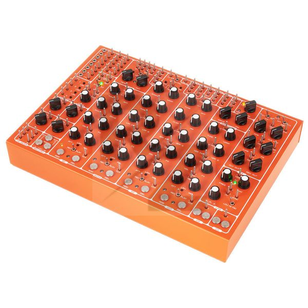Image SOMA Pulsar-23 Orange