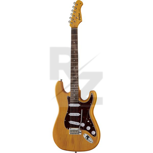 Harley Benton ST-90SA Swamp Ash DLX Series Image Harley Benton ST-90SA Swamp Ash DLX Series