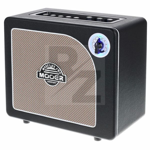 Image Mooer Hornet Modeling/BT Combo BLK