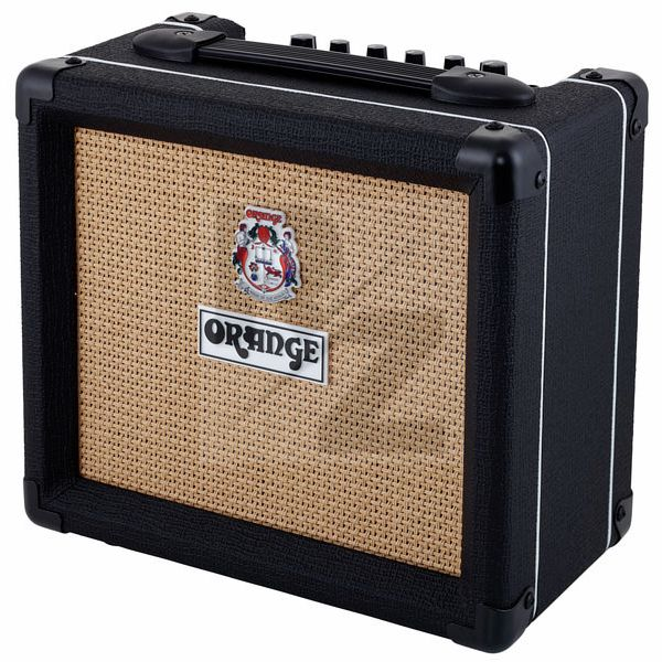 Image Orange Crush 12 black