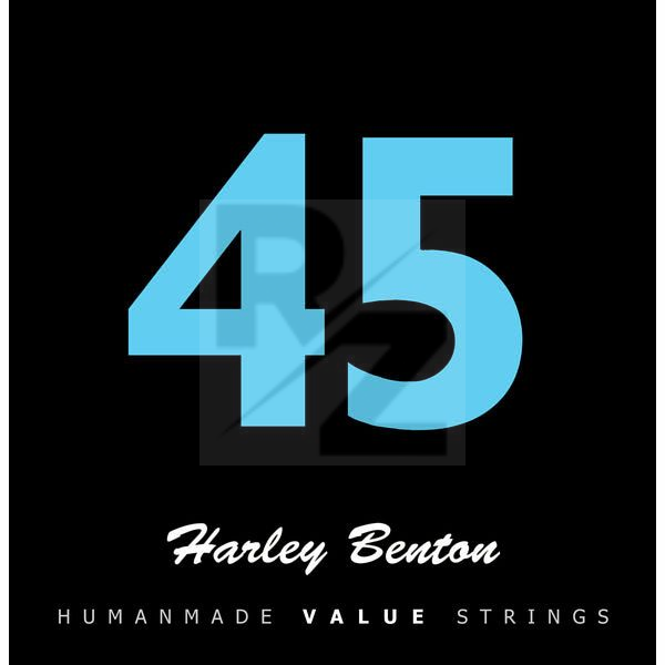 Image Harley Benton Valuestrings Bass 45-105