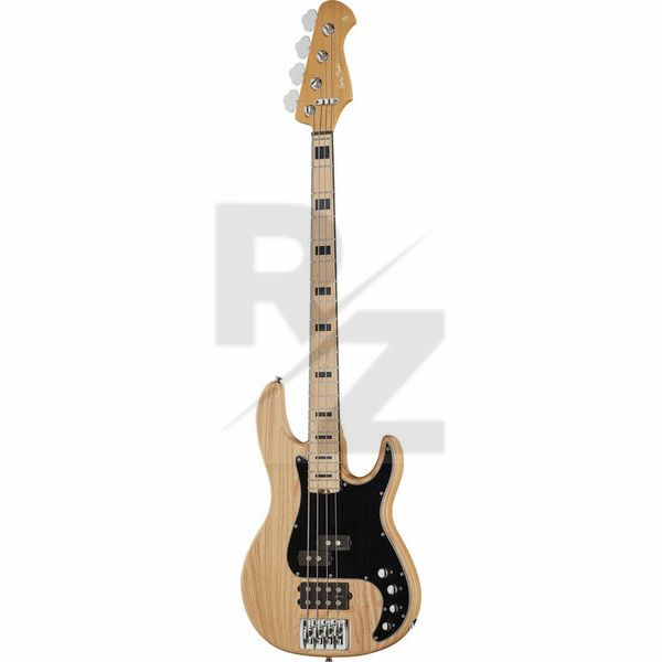 Harley Benton Enhanced MP-4MN Natural Image Harley Benton Enhanced MP-4MN Natural