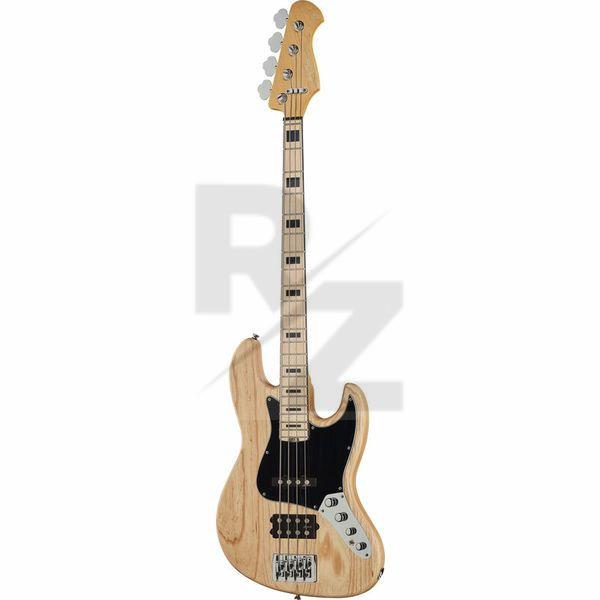 Harley Benton Enhanced MJ-4MN Natural Image Harley Benton Enhanced MJ-4MN Natural