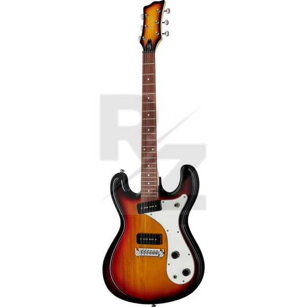 Harley Benton MR-Classic SB Image Harley Benton MR-Classic SB