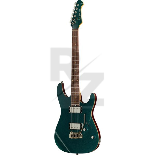 Harley Benton Fusion-III HH EB OCT Image Harley Benton Fusion-III HH EB OCT