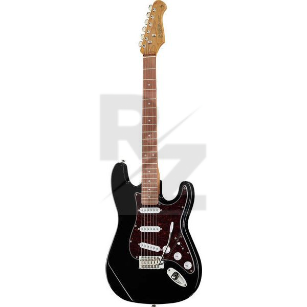Harley Benton ST-62 BK Vintage Series Image Harley Benton ST-62 BK Vintage Series