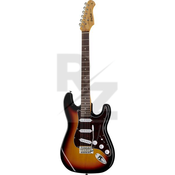 Harley Benton ST-62 SB Vintage Series Image Harley Benton ST-62 SB Vintage Series
