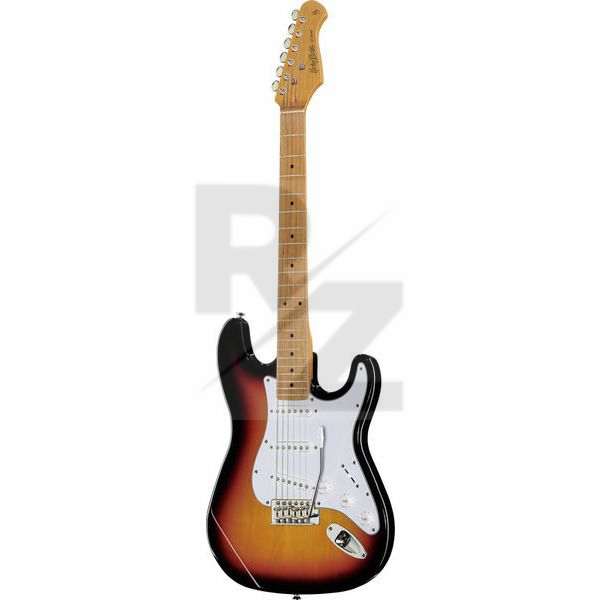 Harley Benton ST-62MN SB Vintage Series Image Harley Benton ST-62MN SB Vintage Series