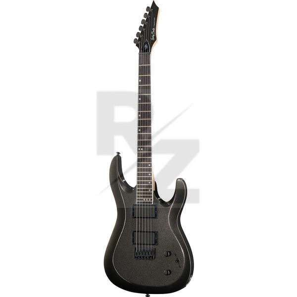 Harley Benton R-446 Graphite Metallic Image Harley Benton R-446 Graphite Metallic