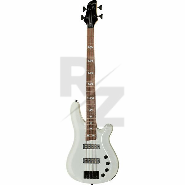 Harley Benton B-450 White Progressive Serie Image Harley Benton B-450 White Progressive Serie