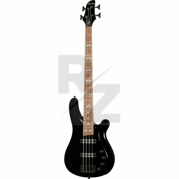 Harley Benton B-450 Black Progressive Serie Image Harley Benton B-450 Black Progressive Serie