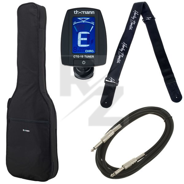 Image Harley Benton E-Bass Guitar Accessory Pack