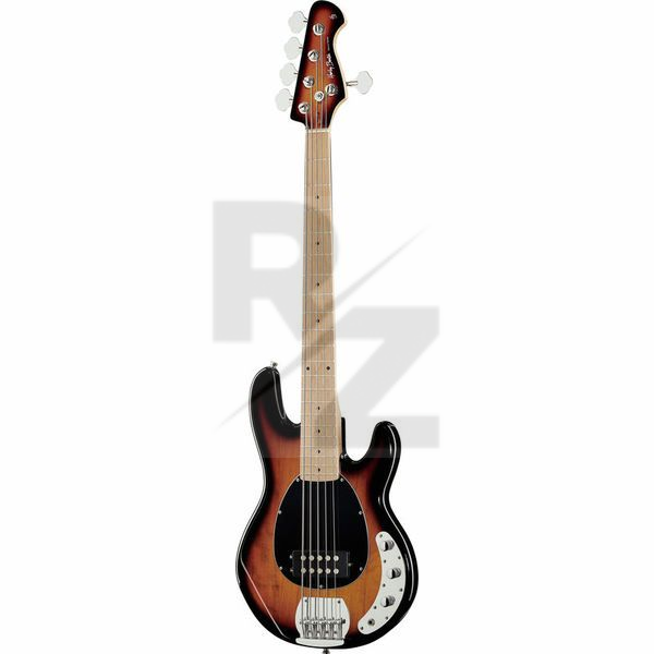 Harley Benton MB-5 SB Deluxe Series Image Harley Benton MB-5 SB Deluxe Series