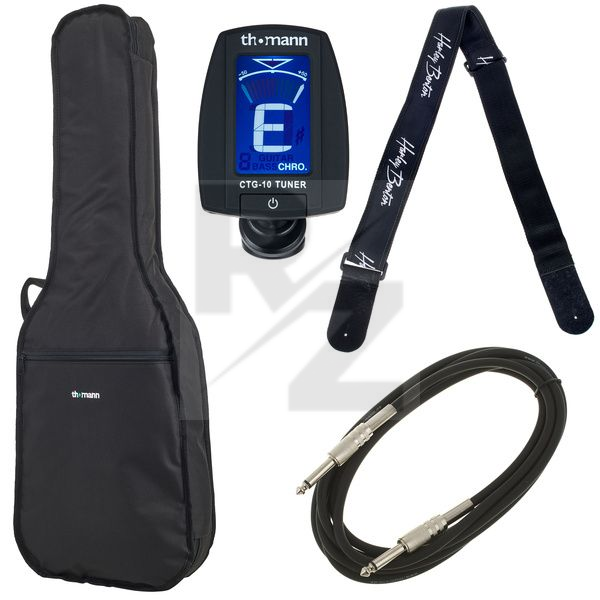 Harley Benton Junior E-Bass Accessory Pack Image Harley Benton Junior E-Bass Accessory Pack