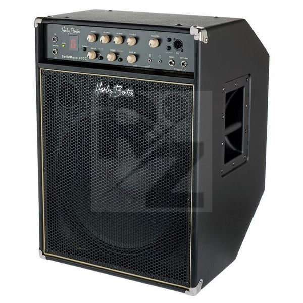 Image Harley Benton SolidBass 300C