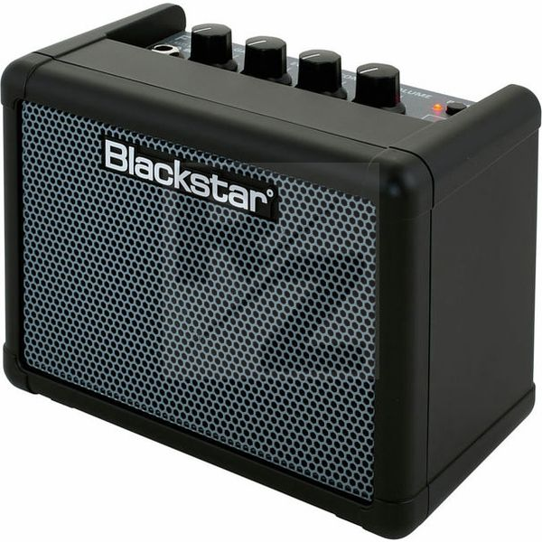 Image Blackstar FLY 3 Bass Amp BK
