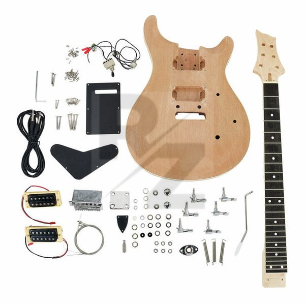 Image Harley Benton Electric Guitar Kit CST-24T
