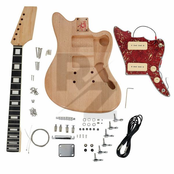 Harley Benton Electric Guitar Kit JA Image Harley Benton Electric Guitar Kit JA