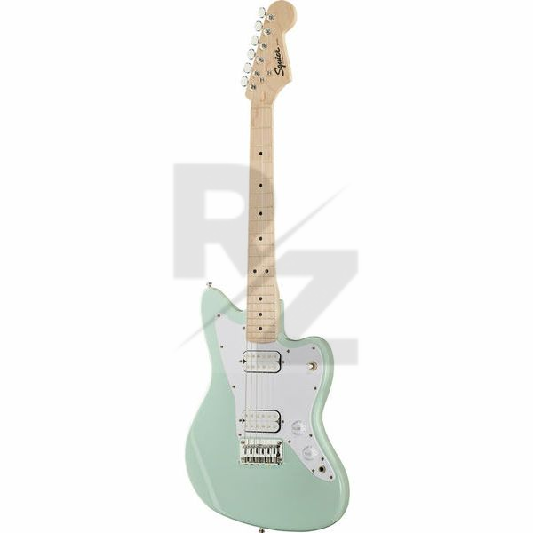 Image Squier Mini Jazzmaster MN SFG